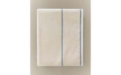 Zara Home Полотенце для лица и рук из хлопка, слоновая кость · 2592/013