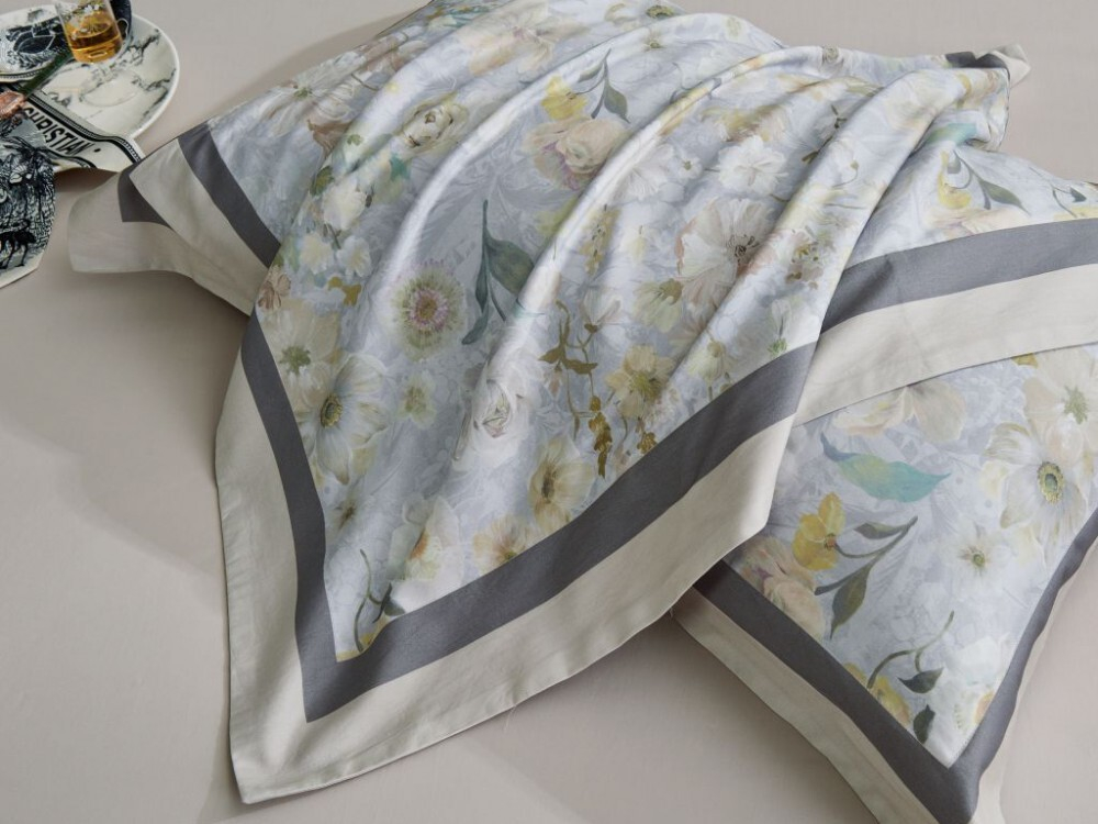 Постельное белье с одеялом 1.5 спальное Asabella 2186-OSPS