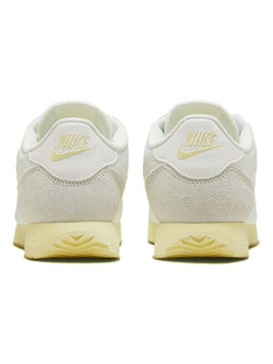 Кроссовки Nike Cortez White/Pale Yellow