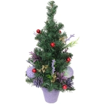 Ёлка декоративная «Зимнее чудо» 50 см