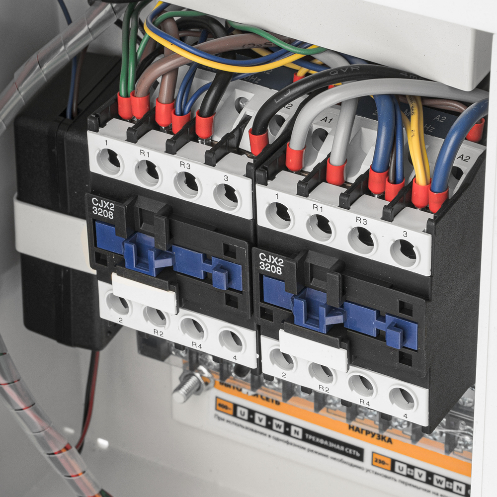 Блок автоматического запуска PS-120TS Denzel