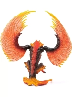 Фигурка Огненный орел Schleich 42511