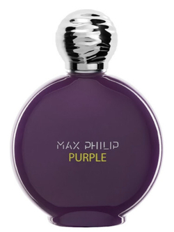 MAX PHILIP Purple, парфюмированная вода 100 ml