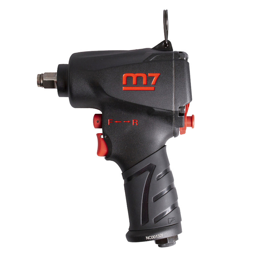 Гайковерт пневматический ударный 1/2&quot;, 813 Нм MIGHTY SEVEN (M7) NC-4130