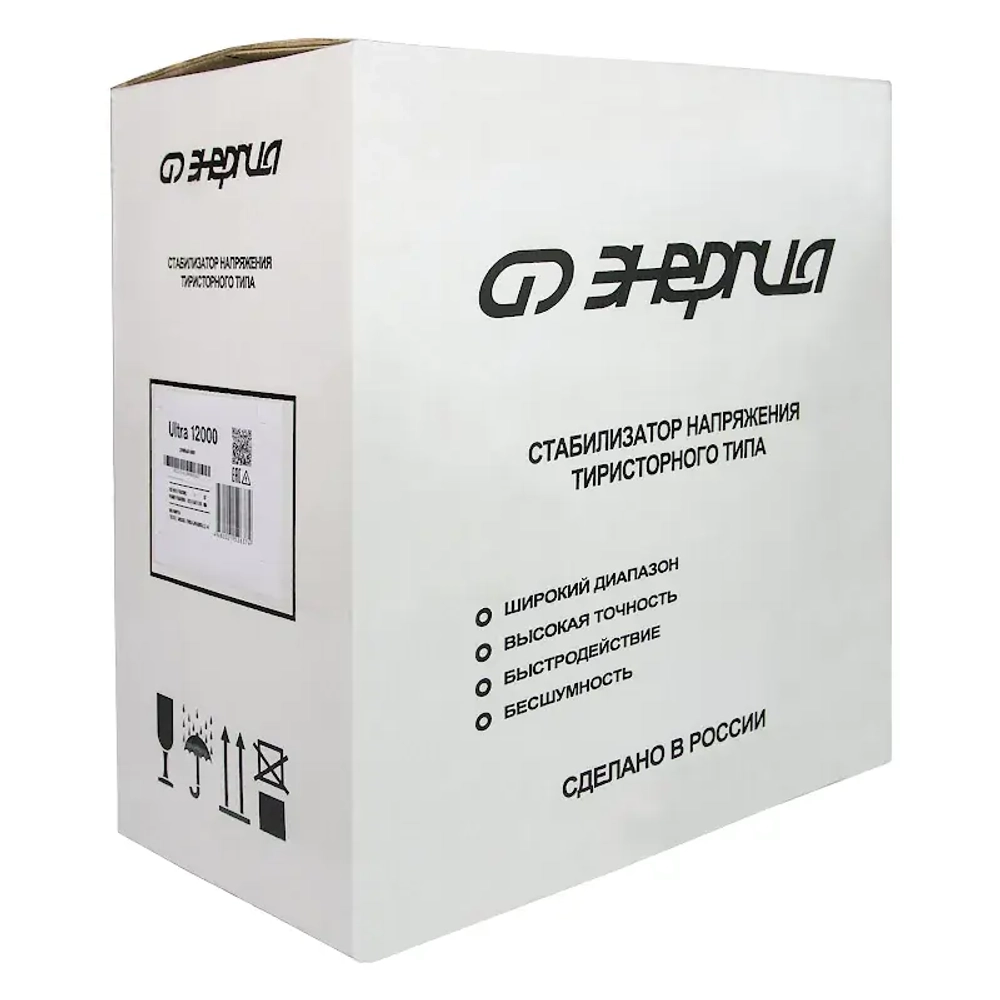 ЭНЕРГИЯ Ultra 12000 стабилизатор напряжения Е0101-0105