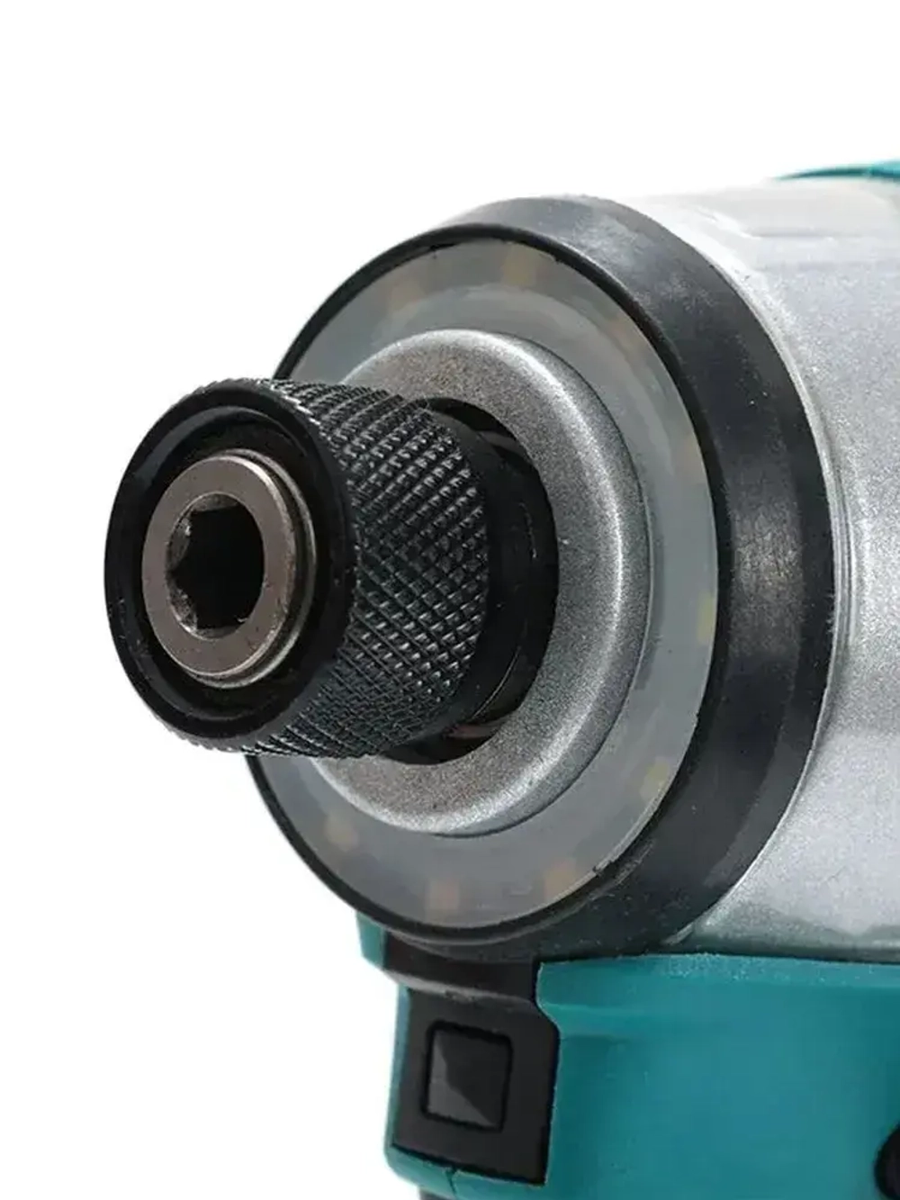 Ударный винтоверт, Действует как гаечный ключ и отвертка,18 В, без АКБ и ЗУ