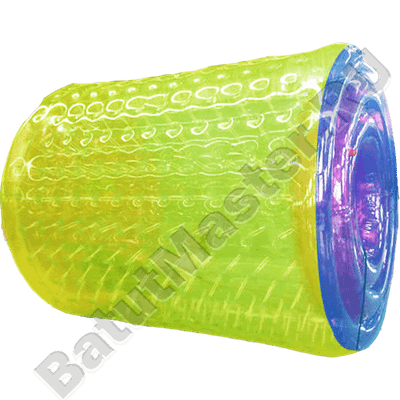 Аттракцион Водный роллер (Гидророллер) ПВХ «Перекати-поле» 2.4*2.2*2.2 м