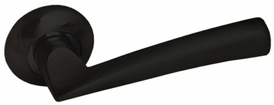 Барлетта (Черный матовый)