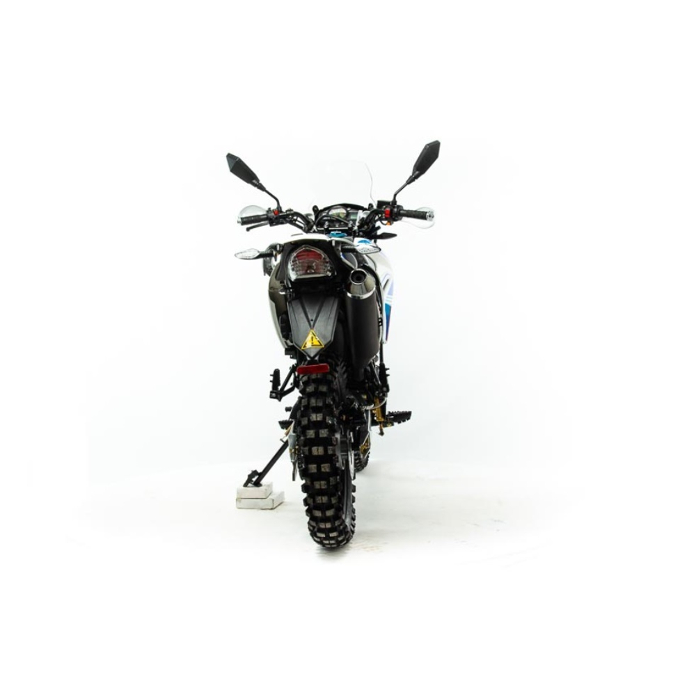 Мотоцикл MotoLand 250 ENDURO XR250 (165FMM) (16 л.с.) 
