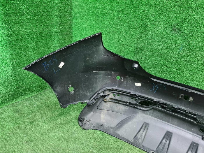 Бампер задний Haval Jolion (2021-н.в.)