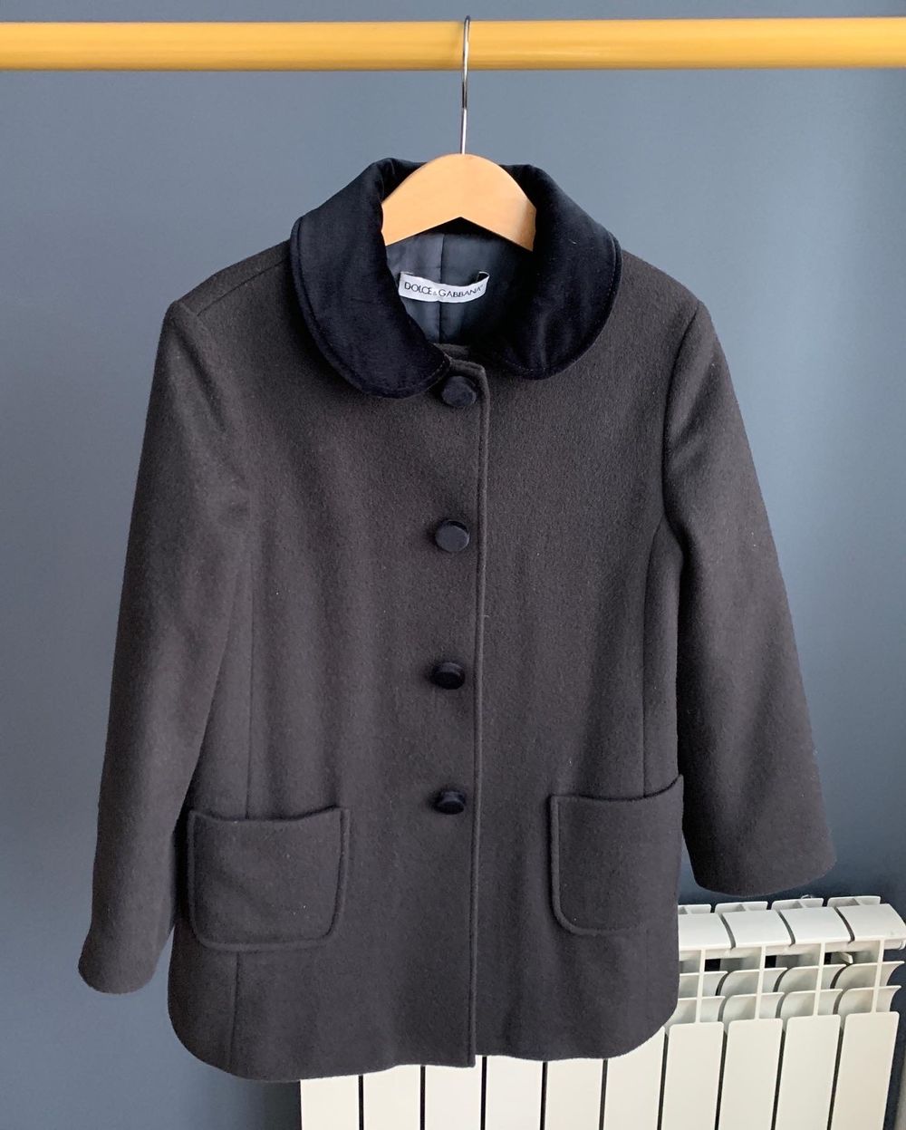 Пальто Dolce&Gabbana, 116