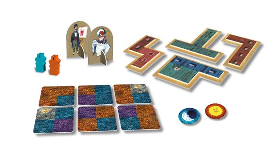 Игра &quot;Париж. Город огней&quot;