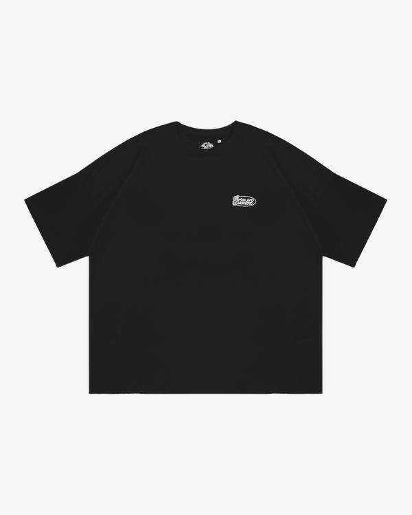 Футболка GGWP черная - фото 1