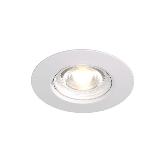Встраиваемый светильник Denkirs Tisted DK3028-WH