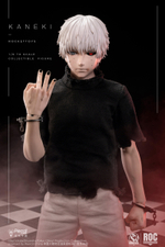 Канеки Кен - Пробуждение / Kaneki Ken - Awakening