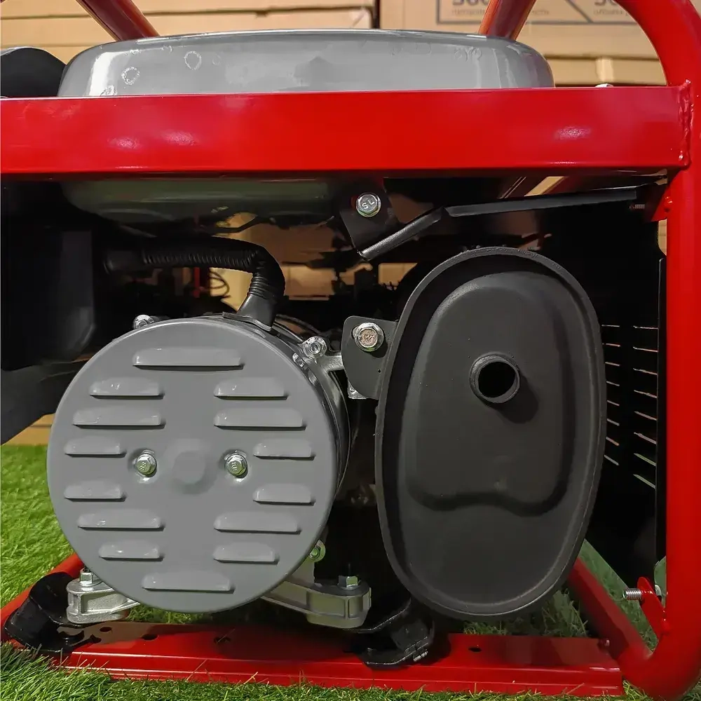 Генератор бензиновый PROKRESS POWER PG4000 Lite (3,2/3.8 кВт., бак 15л., 45 кг.)