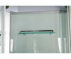 Душевая кабина WeltWasser (ВельтВассер) Halle 901, с высоким поддоном, 90x90x217