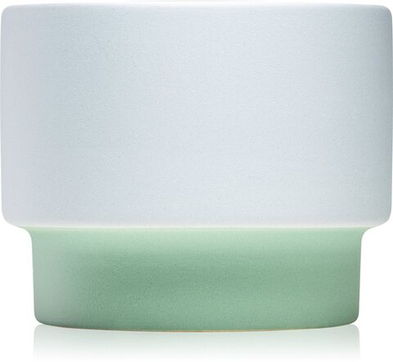 Paddywax Color Block Saltwater Suede - ароматическая свеча /   453  g  / GTIN 647658031743