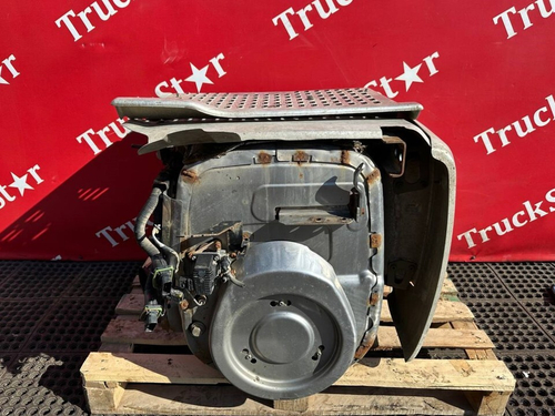 Глушитель основной Euro-5 в сборе 2019г