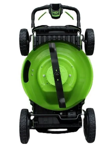 Газонокосилка аккумуляторная "GREENWORKS" GD40LM48SPК4 2517407UB