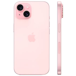 Apple iPhone 15 256Gb nanoSim + eSim Pink (без RuStore)