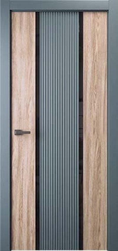 Межкомнатная дверь Fusion F6 ДО