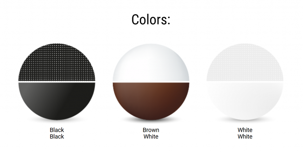 Стул пластиковый Siesta Contract Mio-PP, белый