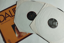Винтажная виниловая пластинка LP Сборник Dalida (France 1979)