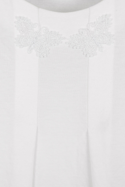 Туника 2545ЛП, молочный #165М032545ЛП