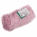 Сумка - шоппер авоська «ТРЕНДИ», цвет пудровая роза, 35*50см (лейбл Селфи)