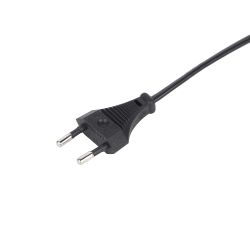 Настольный светильник ЭРА NLED-478-8W-BK светодиодный на прищепке черный