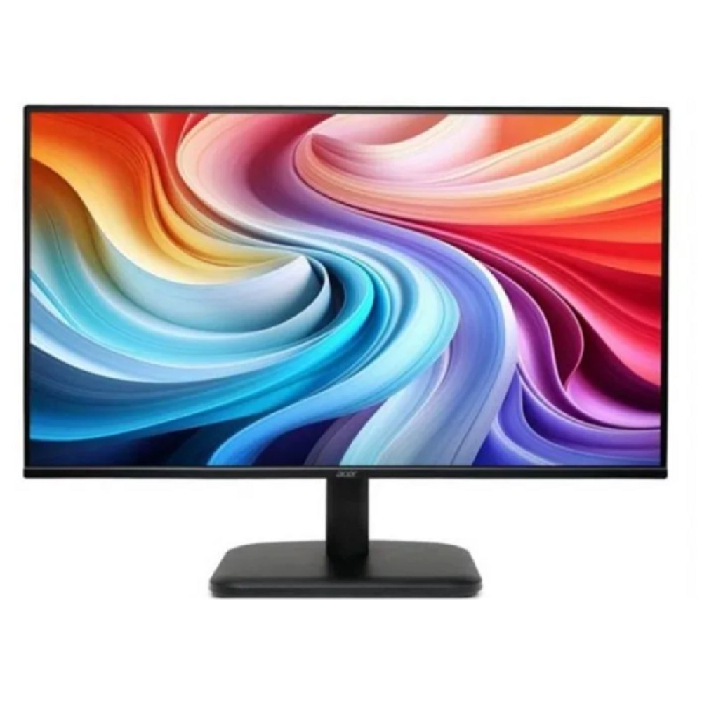 Монитор LCD Acer 27" EK271Gbi (IPS 1920x1080 120Hz 1ms 250cd D-Sub HDMI1.4 FreeSync Vesa) [UM.HE1CD.G01]