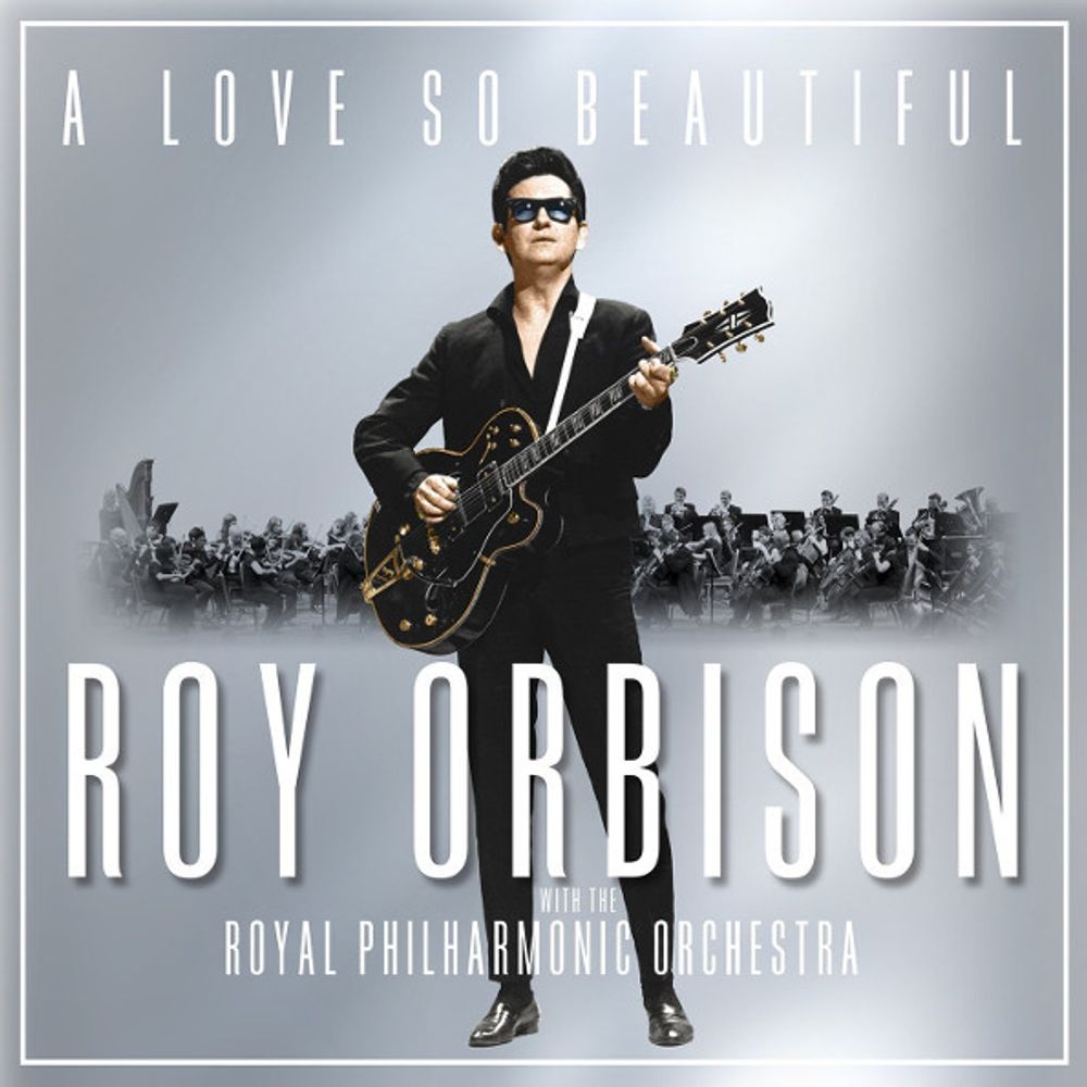 Roy Orbison With The Royal Philharmonic Orchestra / A Love So Beautiful (Deluxe Edition)(CD)