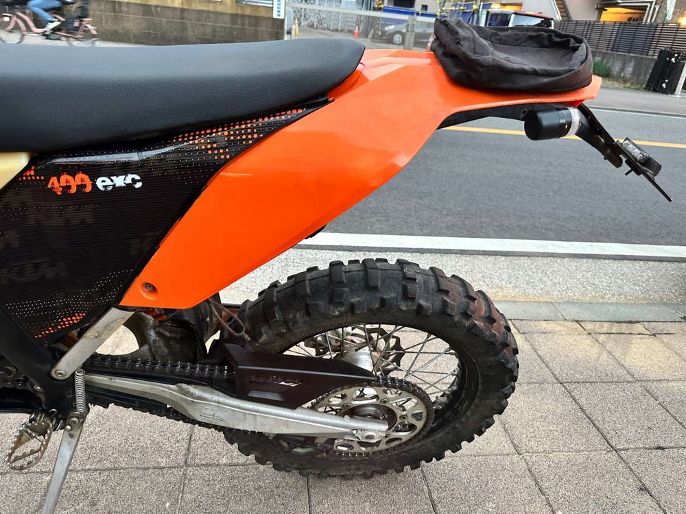 KTM 400 EXC-R VBKEXA4039M249219