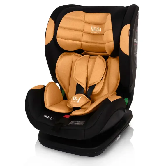 Автокресло Nuovita Isofix 1/2/3 (9-36 кг)