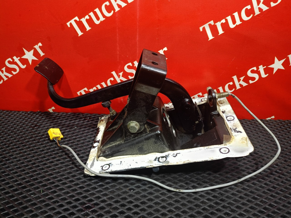 Педальный узел