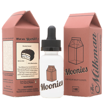 Купить Жидкость The Milkman Moonies Clone (30 ml)