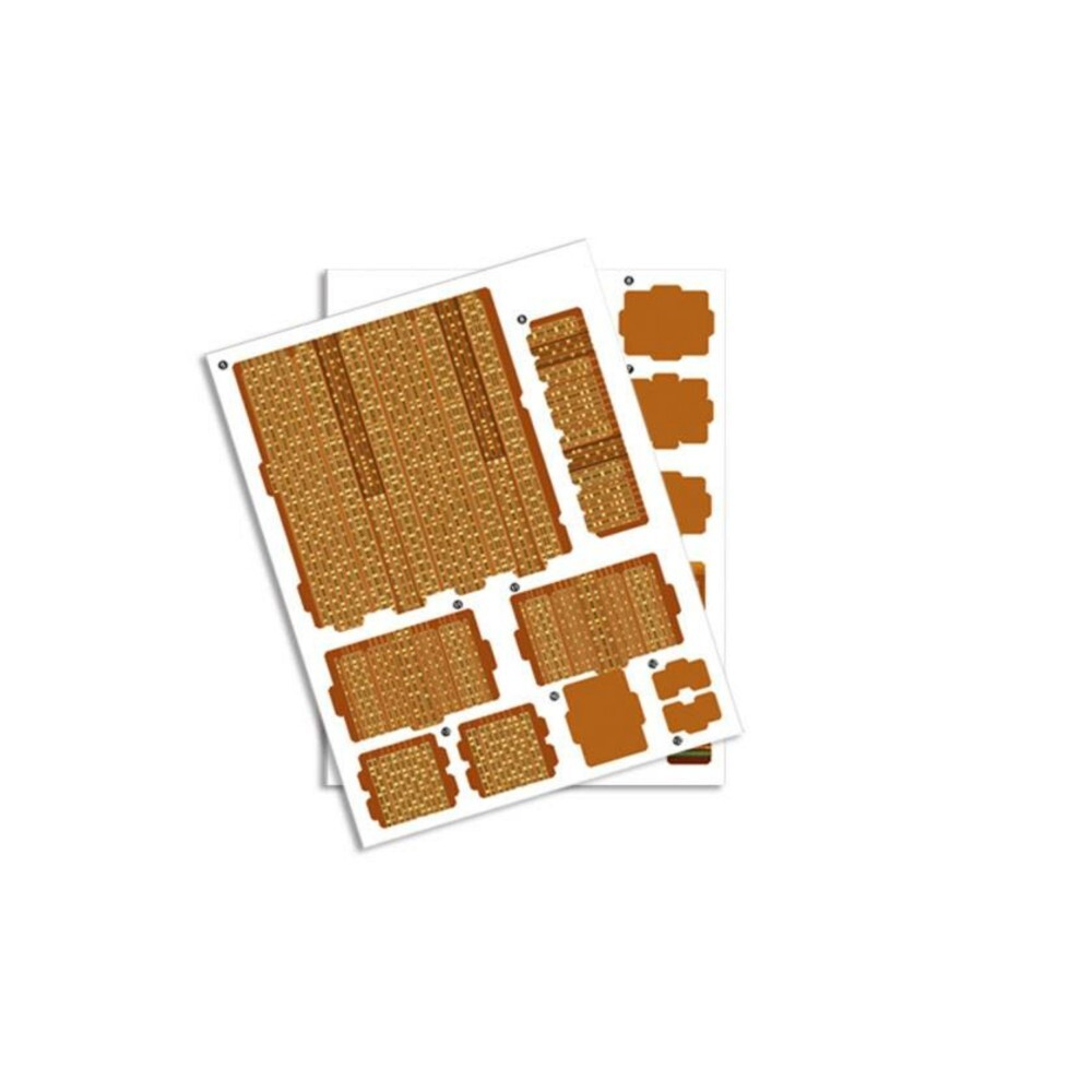 Revell - 3D пазл Эмпайр Стейт Билдинг 24 элемента. 00119