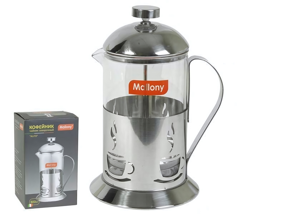 Френч-пресс 0,6л ALITO