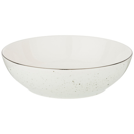 САЛАТНИК BRONCO "PLATINUM" 18*5 СМ 750 МЛ (МАЛ=2ШТ./КОР=36ШТ.)