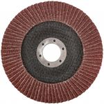 39873М Круг лепестковый торцевой плоский 125 мм P 36 MOS