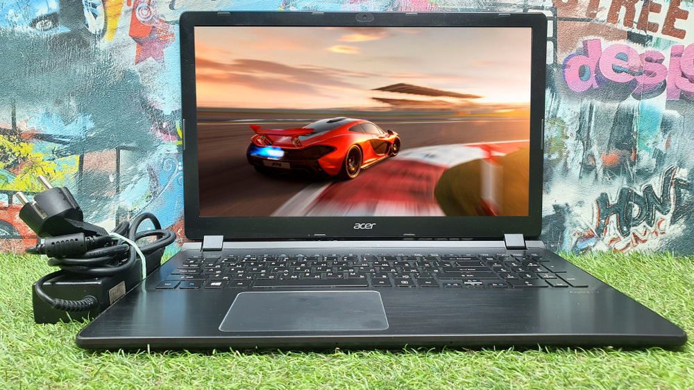 Игровой ACER A10-5/8 Gb/ HD 8750M 2 Gb