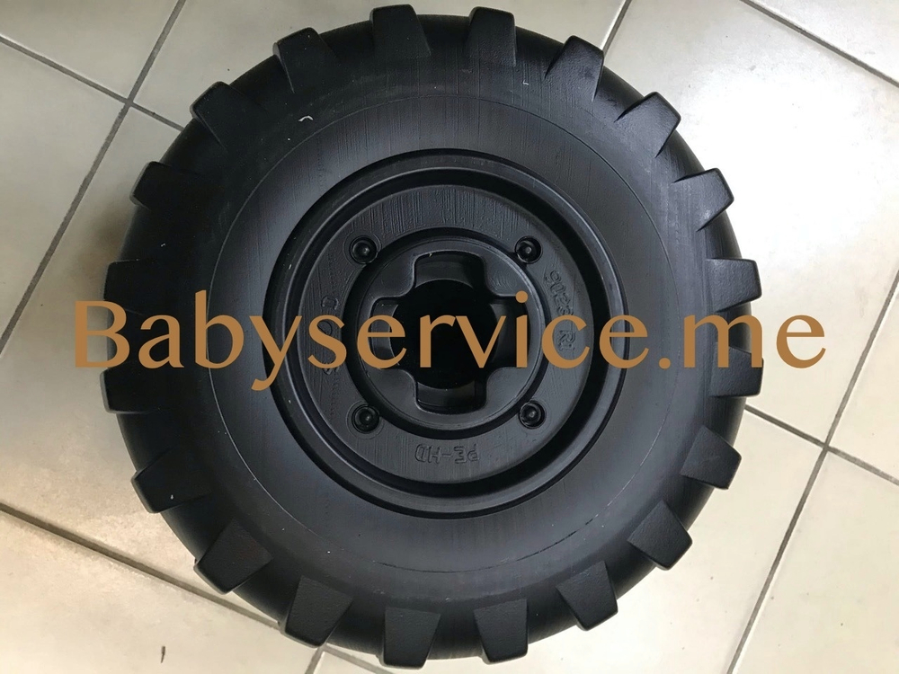 Колесо Peg-Perego JD John Deere Gator HPX заднее правое