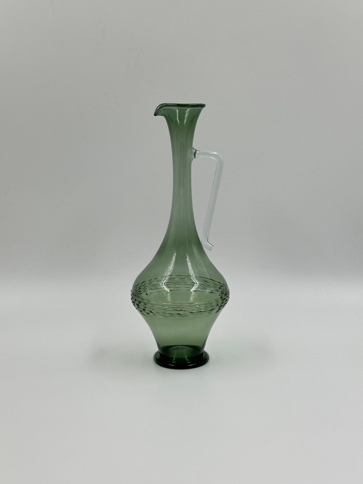 Ваза зелёная Лауша