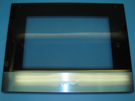 Стекло внешнее двери духовки GORENJE 249945