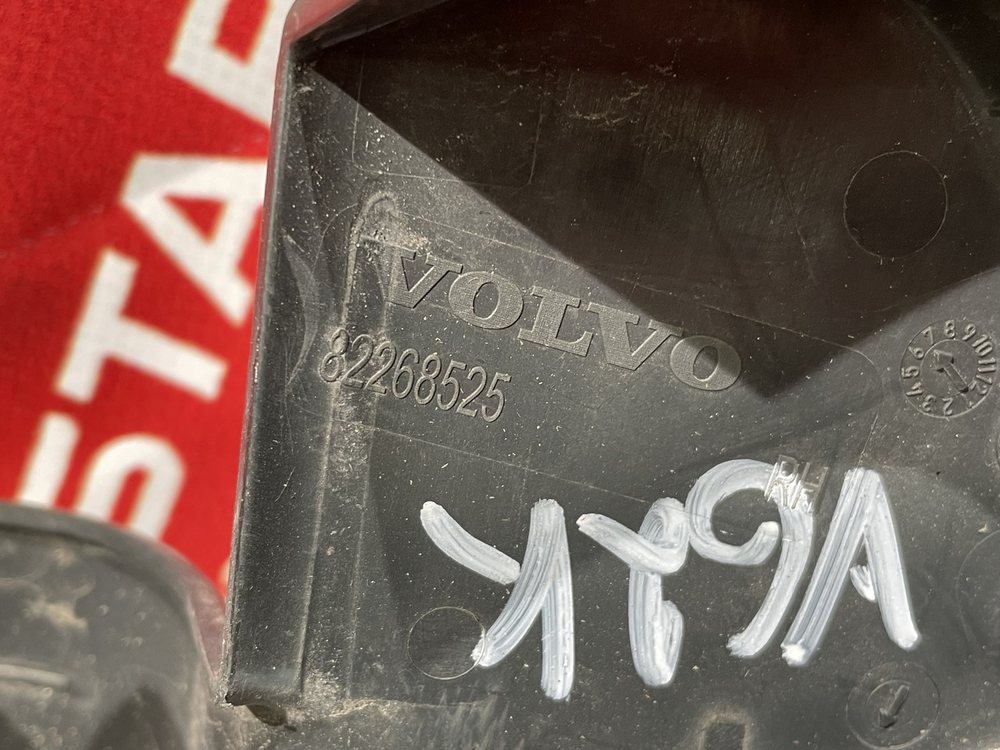 Крышка кронштейна зеркала правого