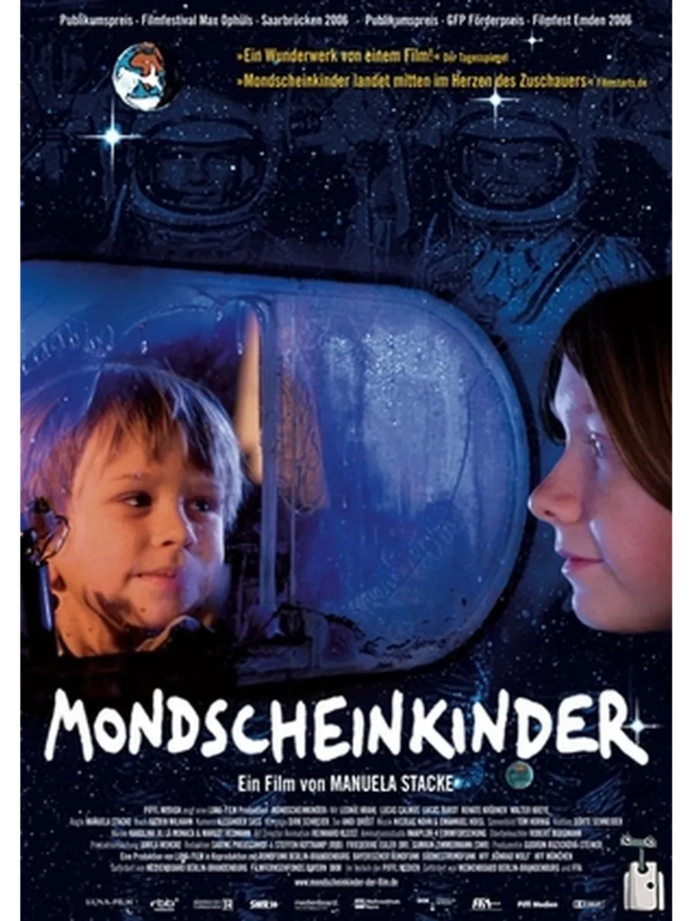 Дети лунного света (2006) (DVD-R)