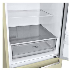 Холодильник LG GC-B459SECL
