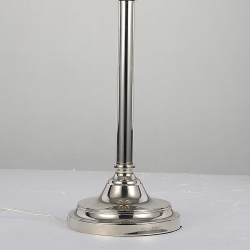 Настольная лампа Residential 3 nickel