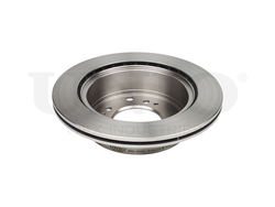 Диск тормозной задний UNIO BRD-20391